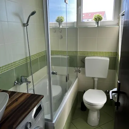 Spacious 4 Bedroom Apartment With Free Parking Lot Novalja Exterior photo